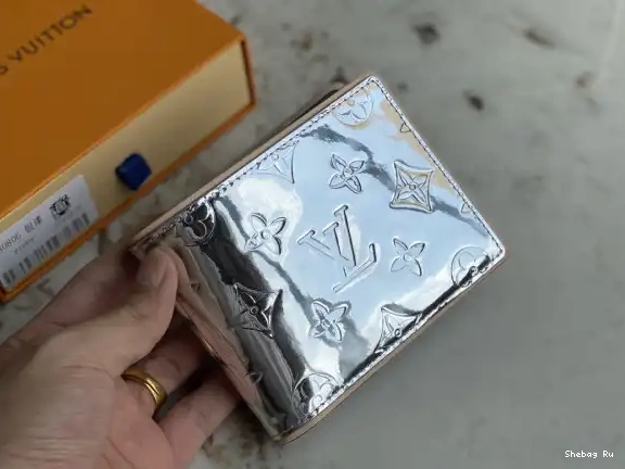 VUITTON LOUIS SLENDER WALLET 0529